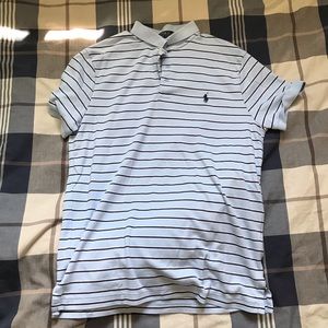 Polo collared T